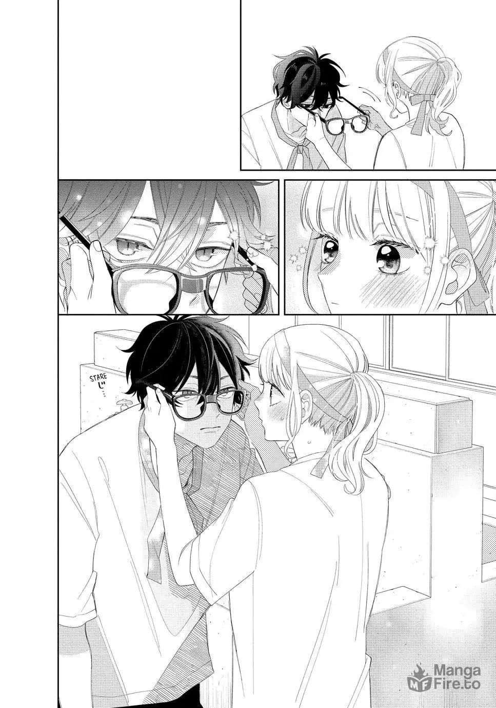 Glasses with a Chance of Delinquent Chapter 12.1 page 20 - 