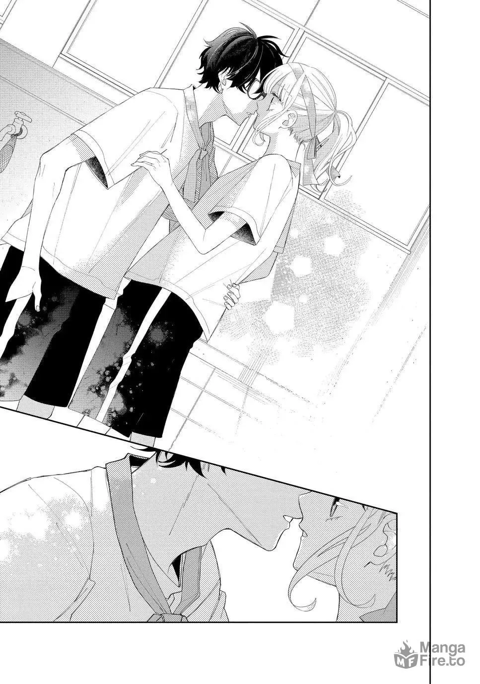 Glasses with a Chance of Delinquent Chapter 12.2 page 3 - 