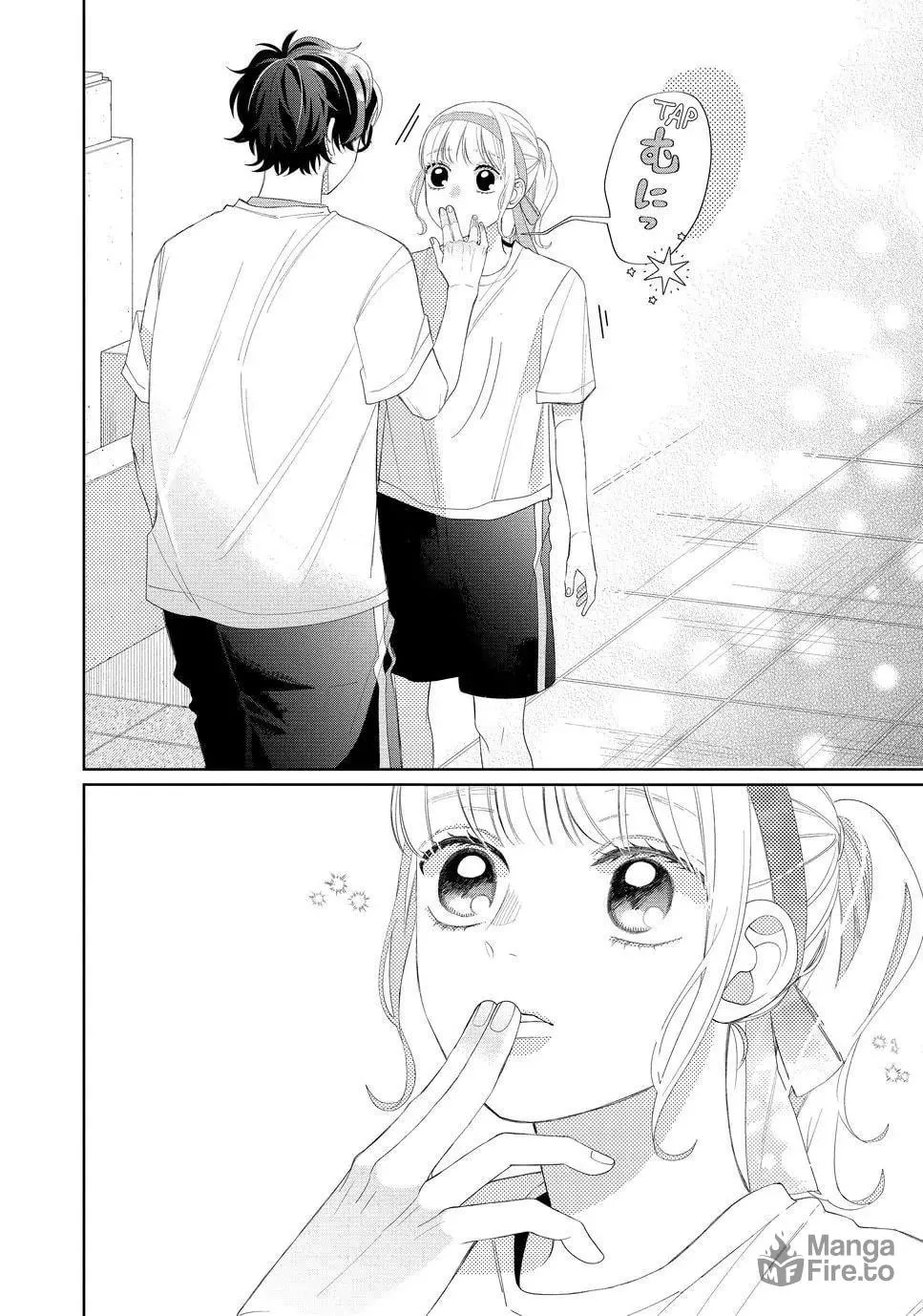 Glasses with a Chance of Delinquent Chapter 12.2 page 6 - 