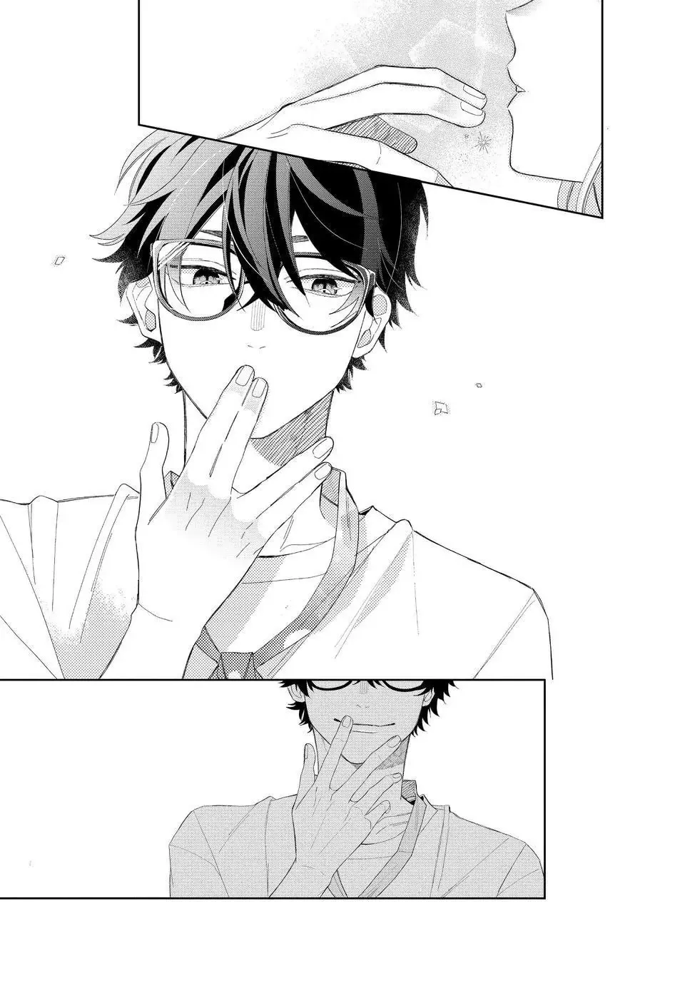 Glasses with a Chance of Delinquent Chapter 12.2 page 7 - 