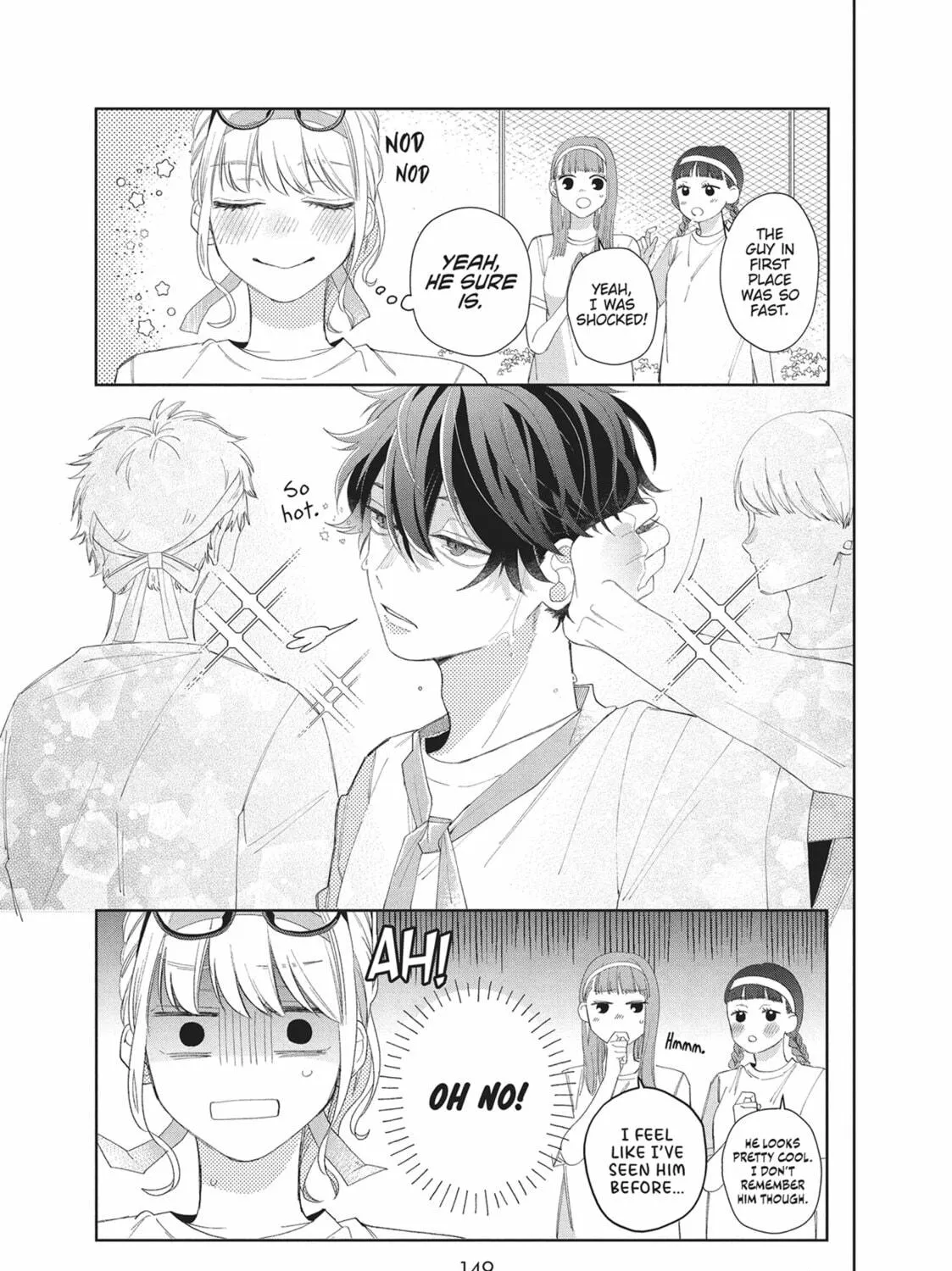 Glasses with a Chance of Delinquent Chapter 12 page 29 - 