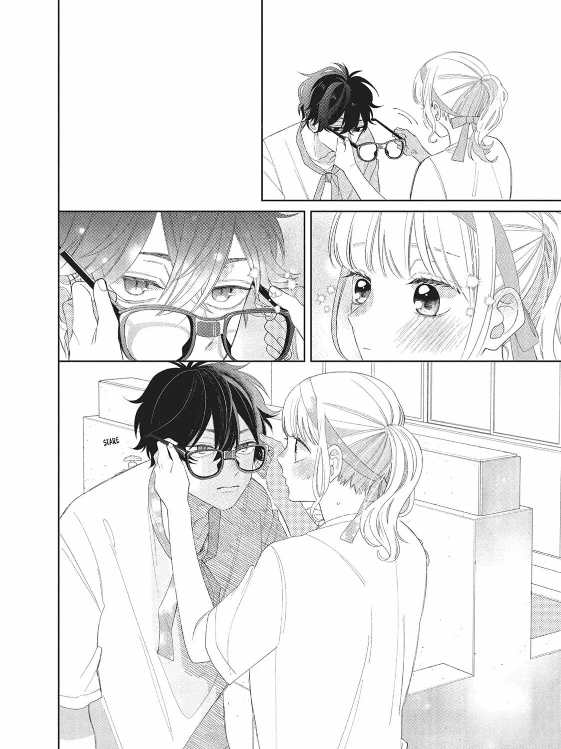 Glasses with a Chance of Delinquent Chapter 12 page 39 - 