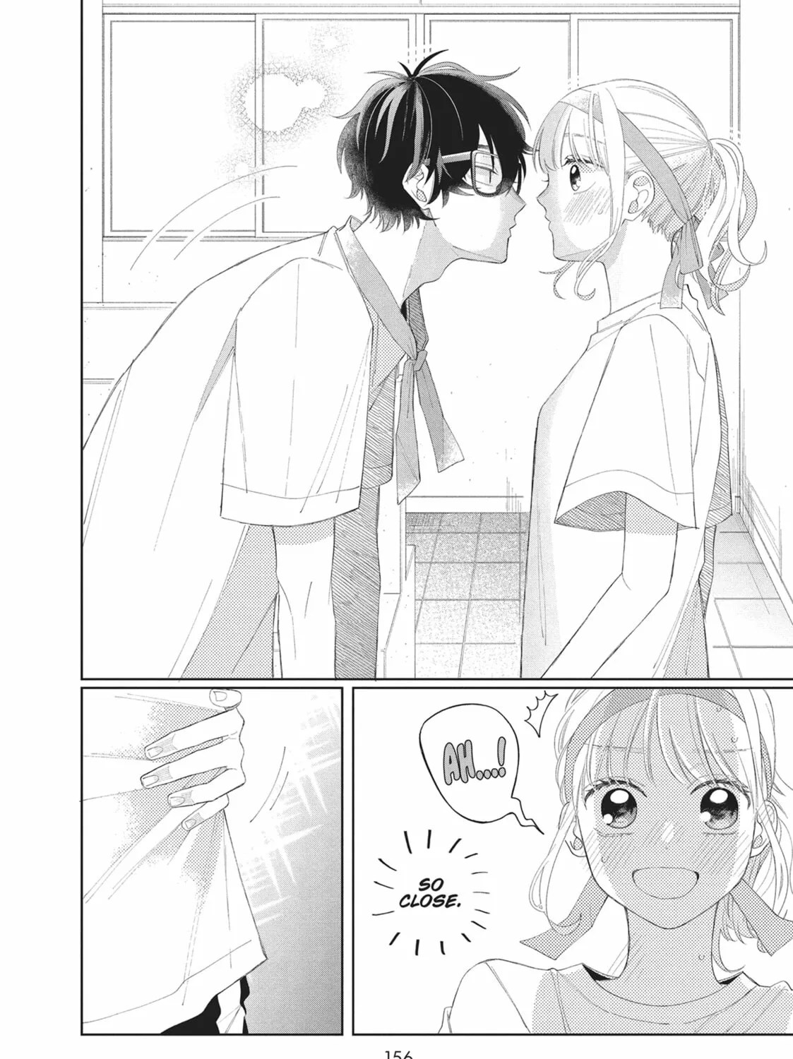 Glasses with a Chance of Delinquent Chapter 12 page 43 - 