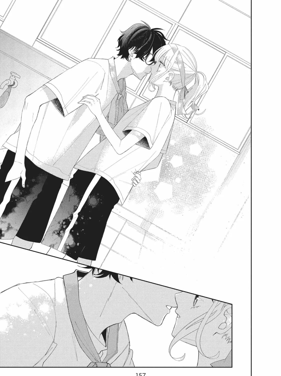 Glasses with a Chance of Delinquent Chapter 12 page 45 - 