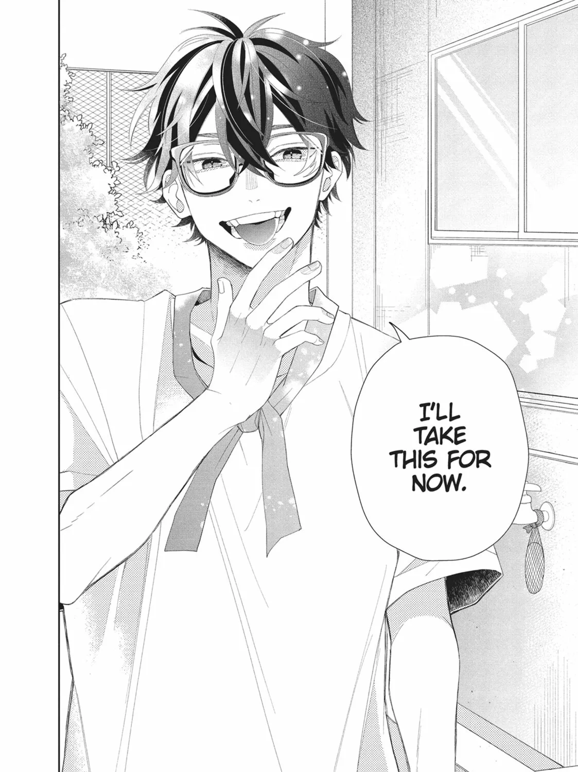 Glasses with a Chance of Delinquent Chapter 12 page 55 - 