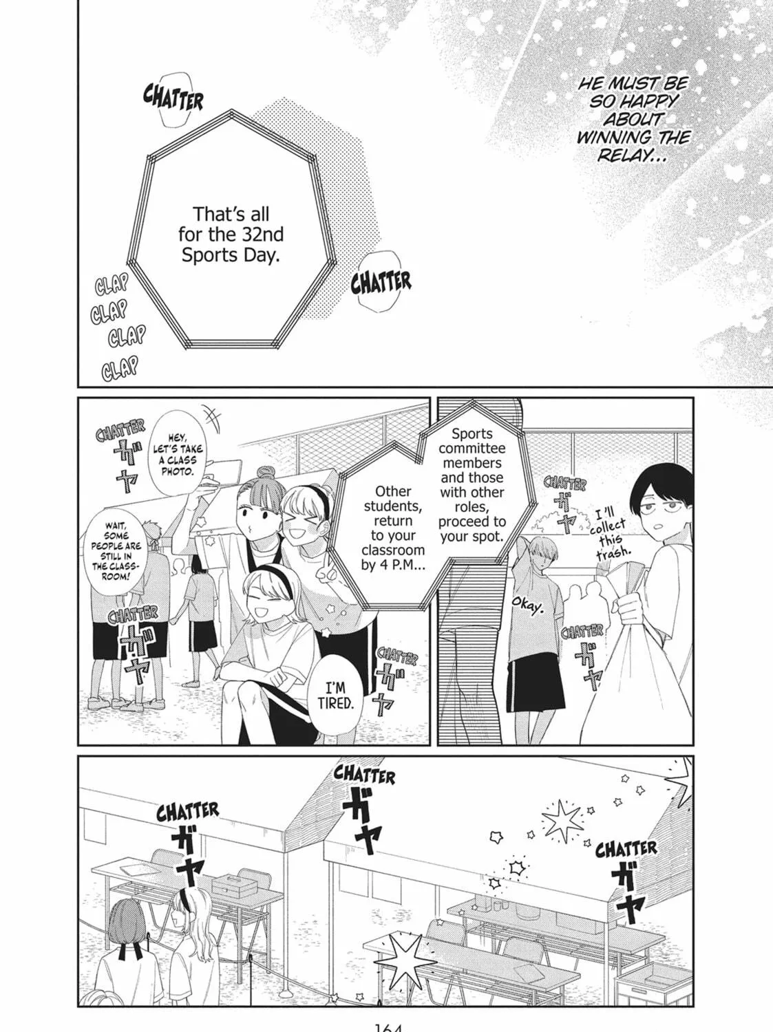 Glasses with a Chance of Delinquent Chapter 12 page 59 - 