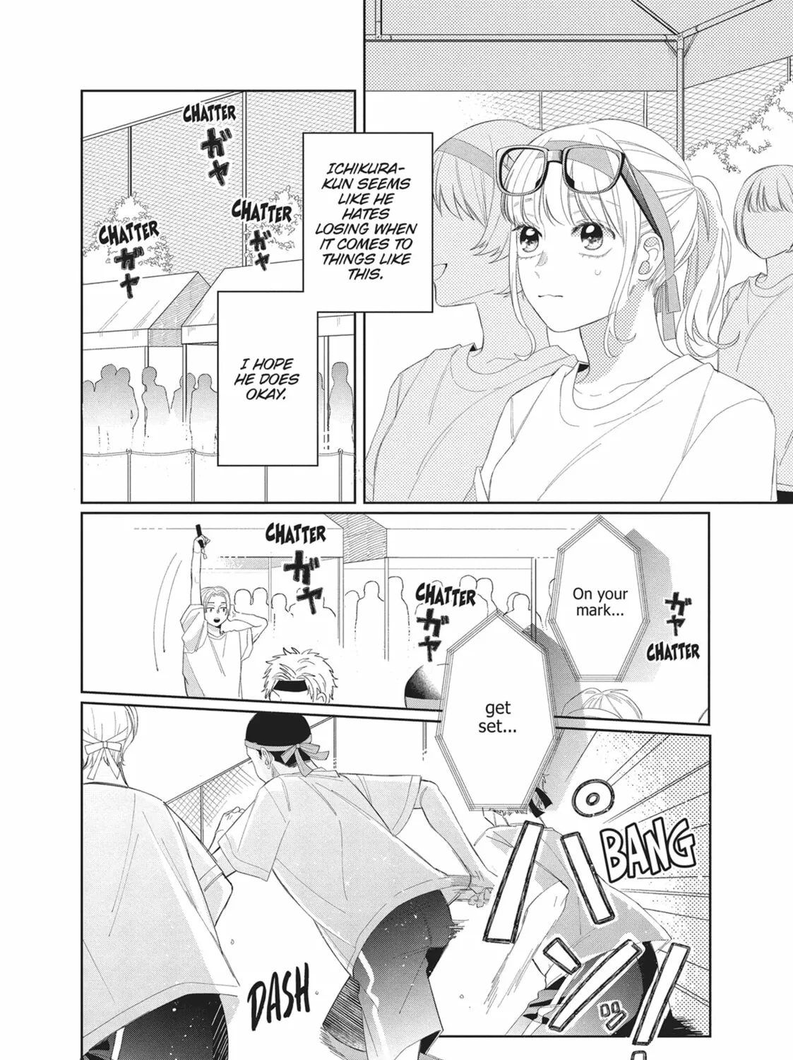 Glasses with a Chance of Delinquent Chapter 12 page 7 - 
