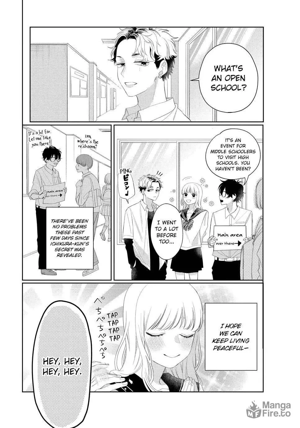 Glasses with a Chance of Delinquent Chapter 13.1 page 12 - 