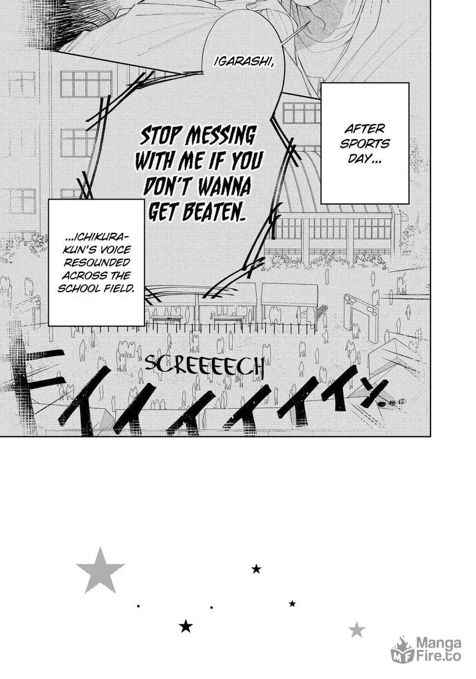 Glasses with a Chance of Delinquent Chapter 13.1 page 3 - 