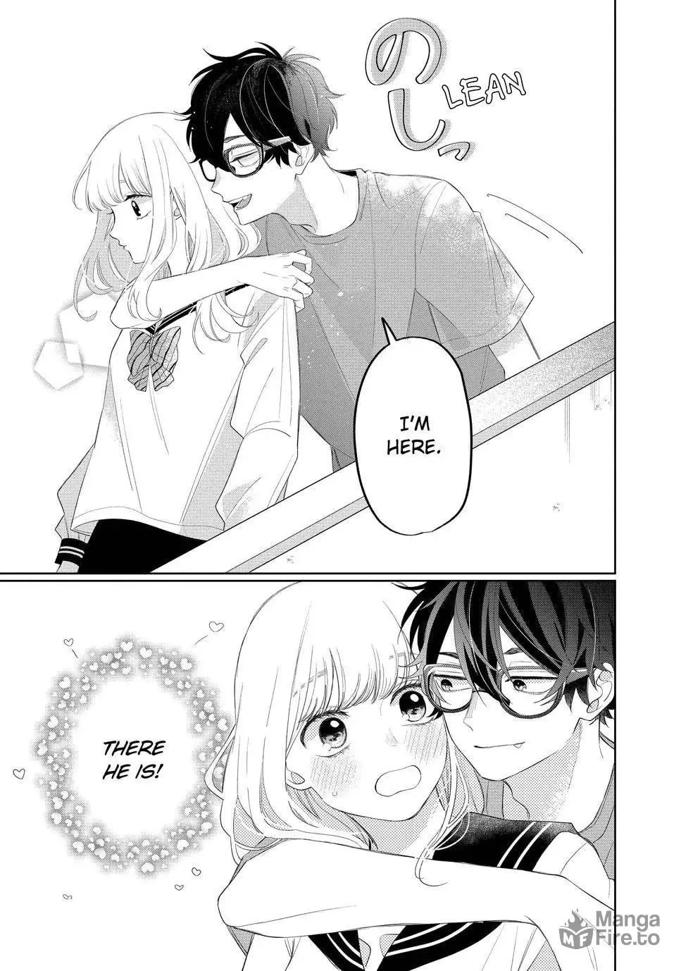 Glasses with a Chance of Delinquent Chapter 13.1 page 21 - 
