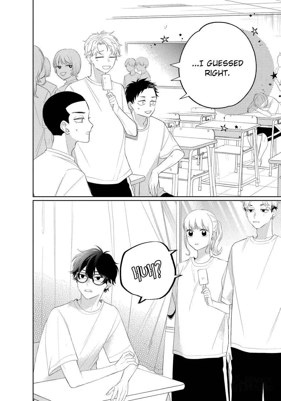 Glasses with a Chance of Delinquent Chapter 13.1 page 6 - 