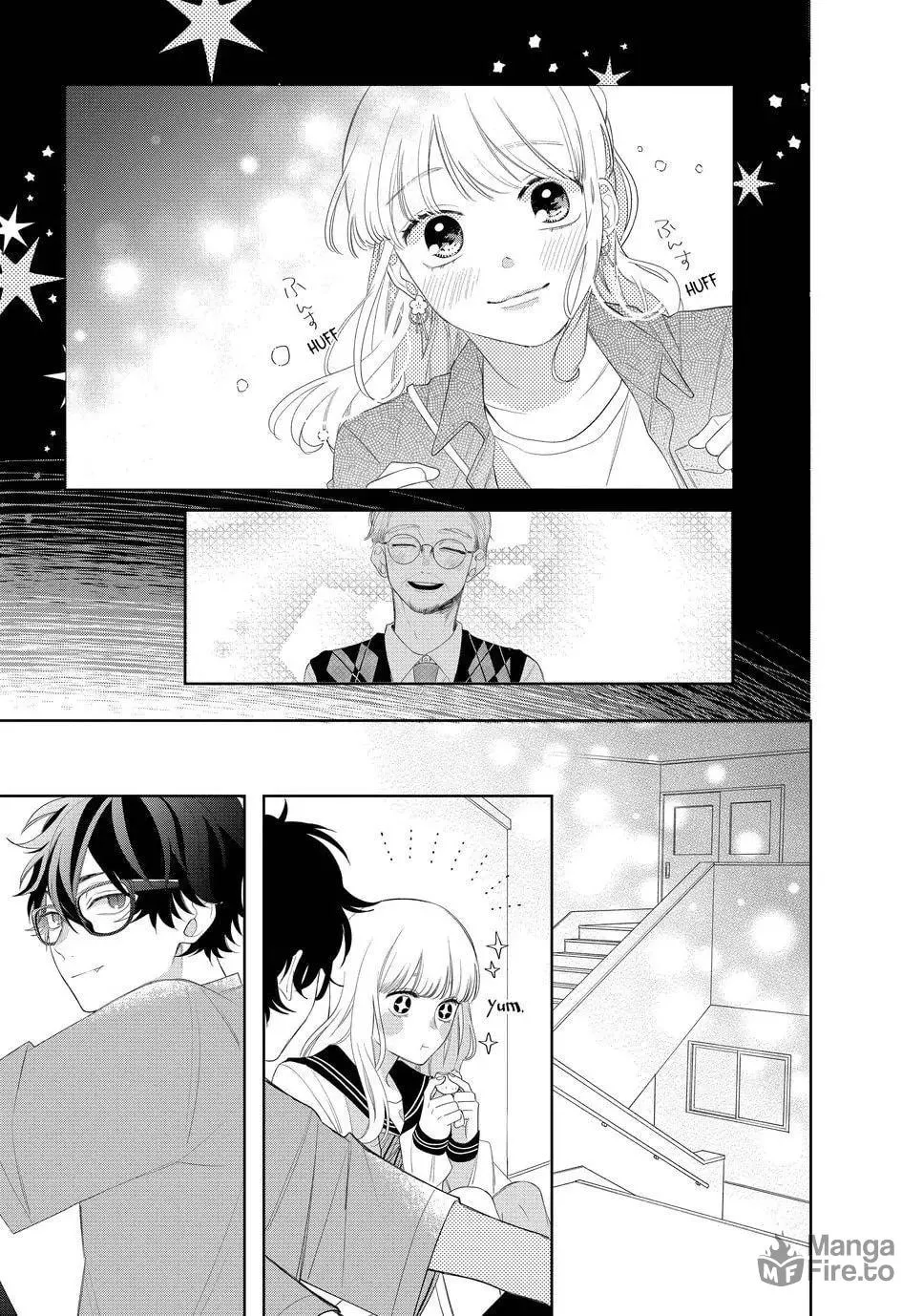 Glasses with a Chance of Delinquent Chapter 13.2 page 12 - 