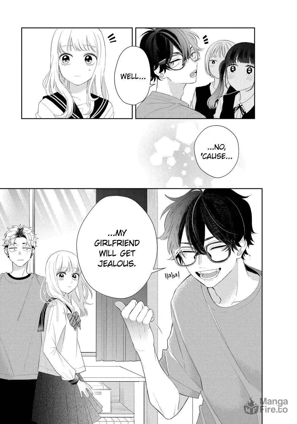 Glasses with a Chance of Delinquent Chapter 13.2 page 20 - 