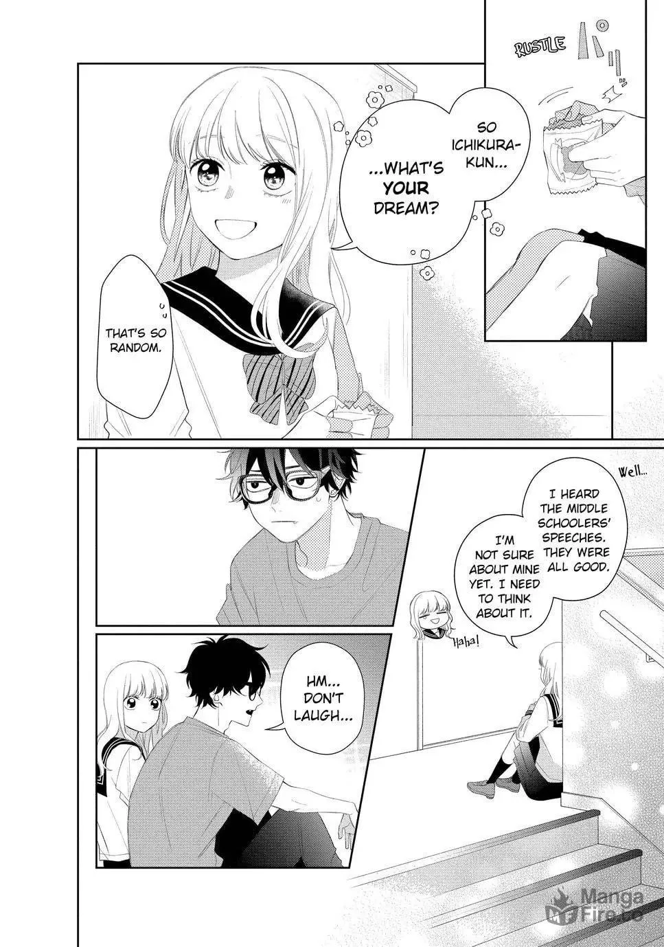 Glasses with a Chance of Delinquent Chapter 13.2 page 3 - 