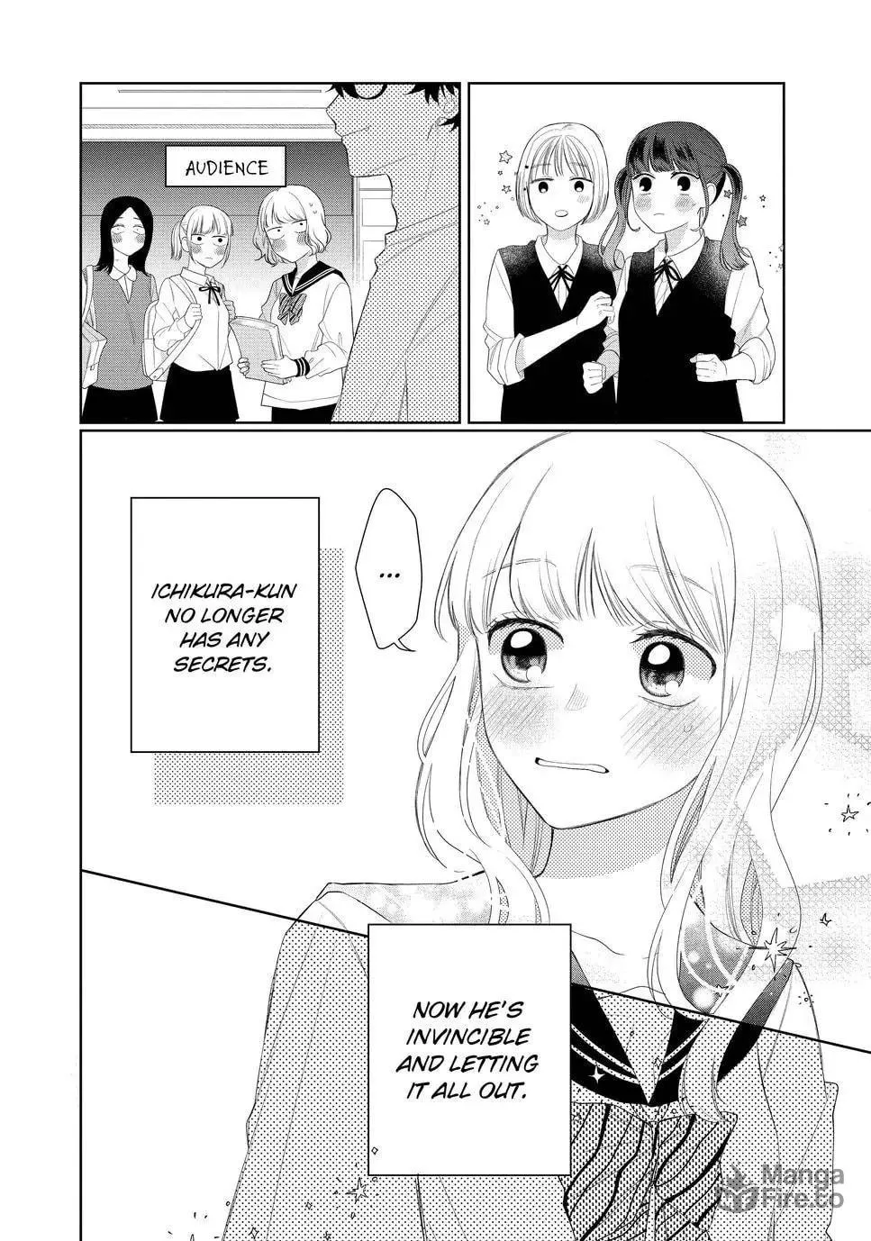 Glasses with a Chance of Delinquent Chapter 13.2 page 21 - 