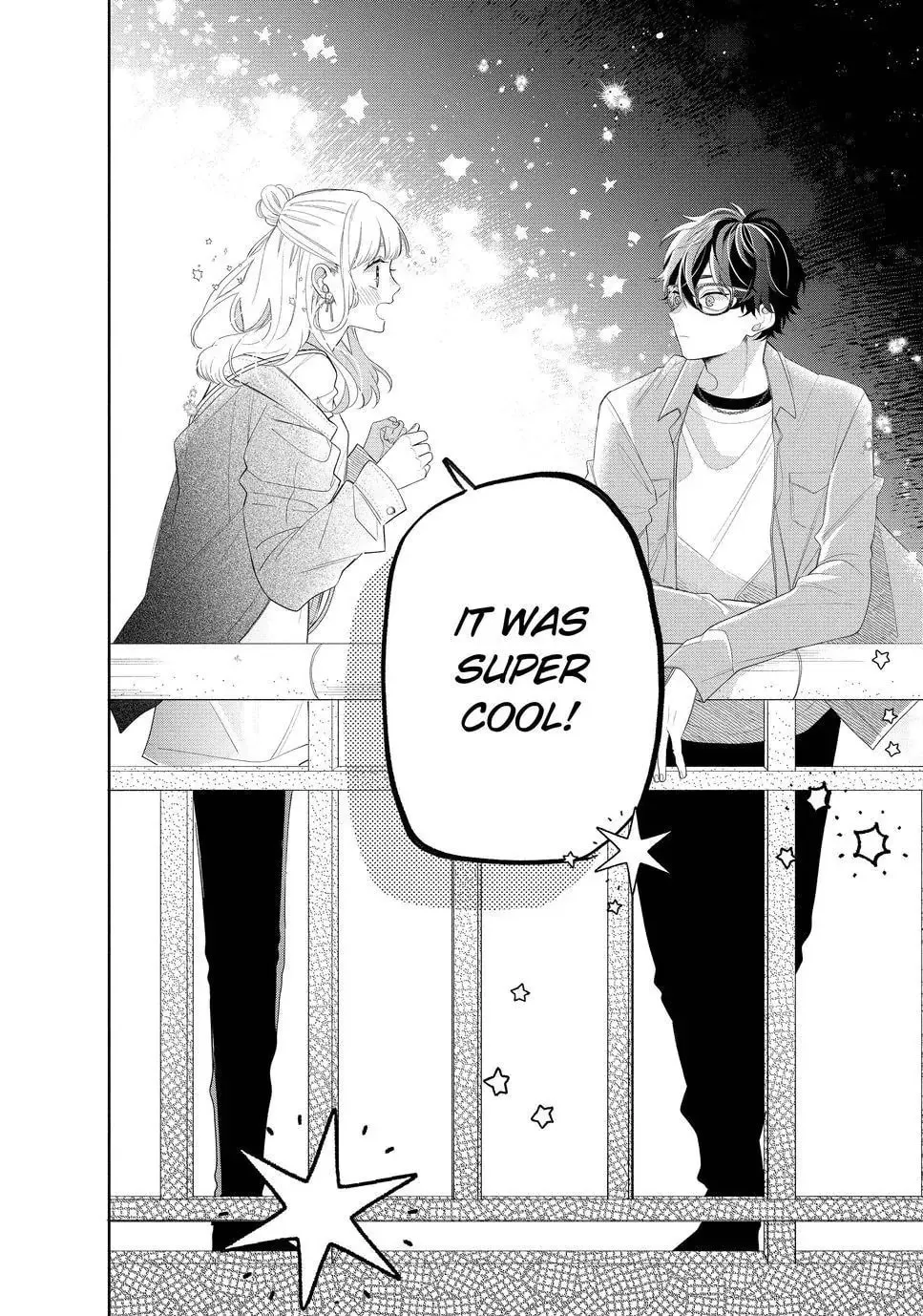Glasses with a Chance of Delinquent Chapter 13 page 11 - 