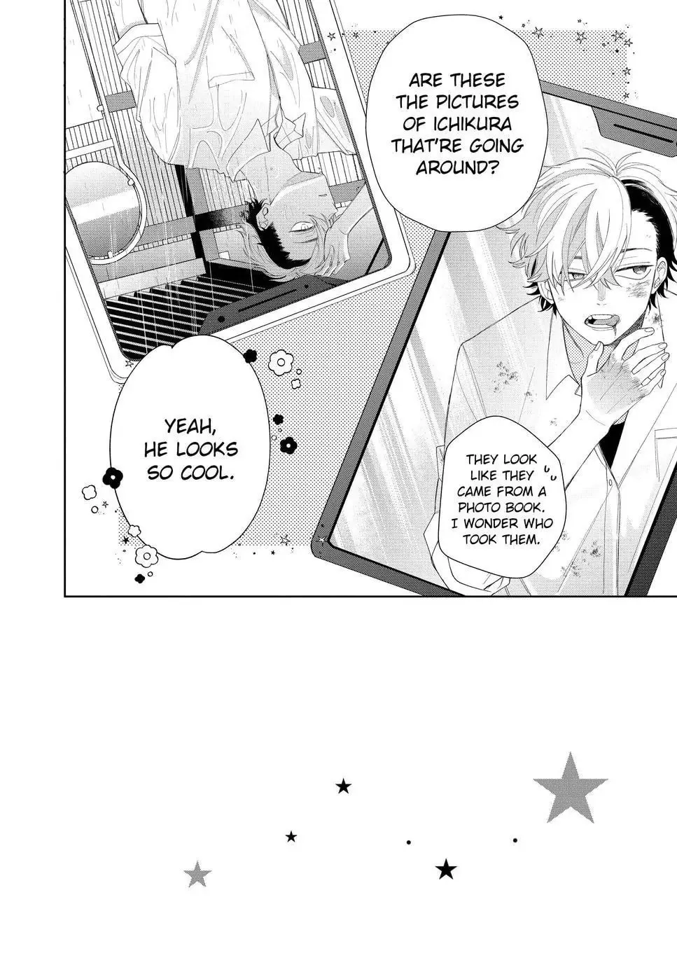 Glasses with a Chance of Delinquent Chapter 14.1 page 2 - 