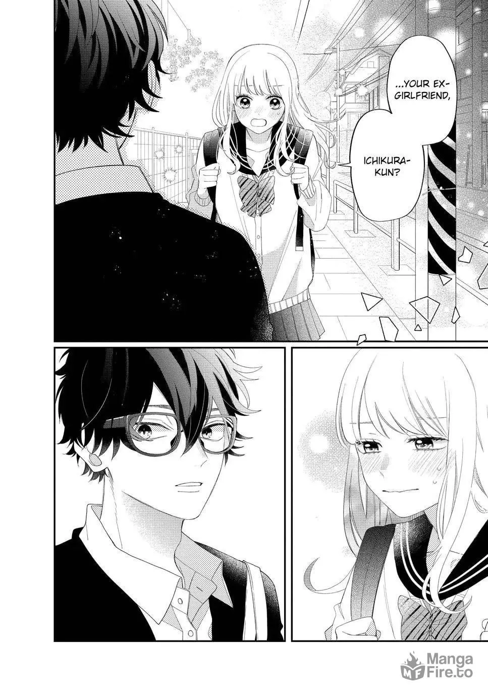 Glasses with a Chance of Delinquent Chapter 14.2 page 6 - 