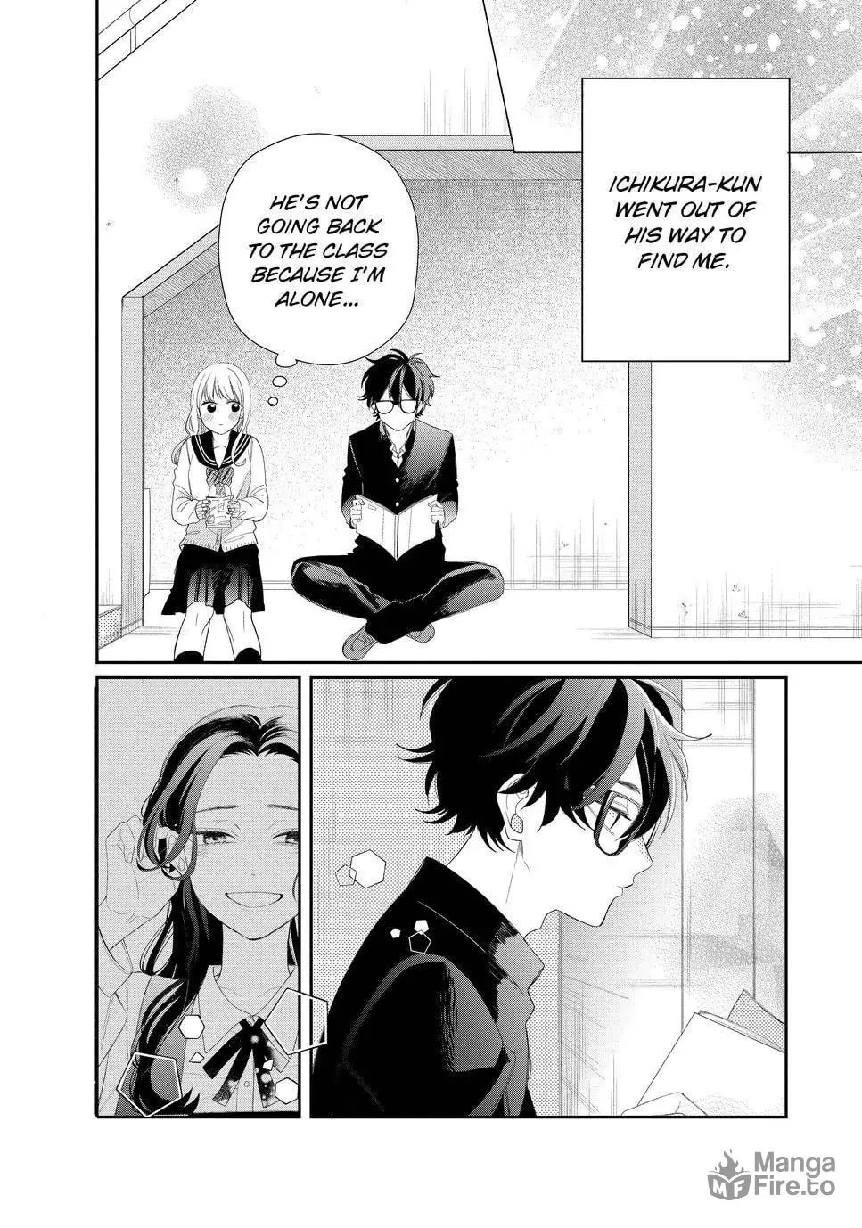 Glasses with a Chance of Delinquent Chapter 15.1 page 20 - 