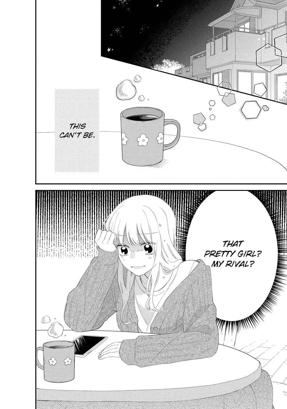 Glasses with a Chance of Delinquent Chapter 15.1 page 4 - 