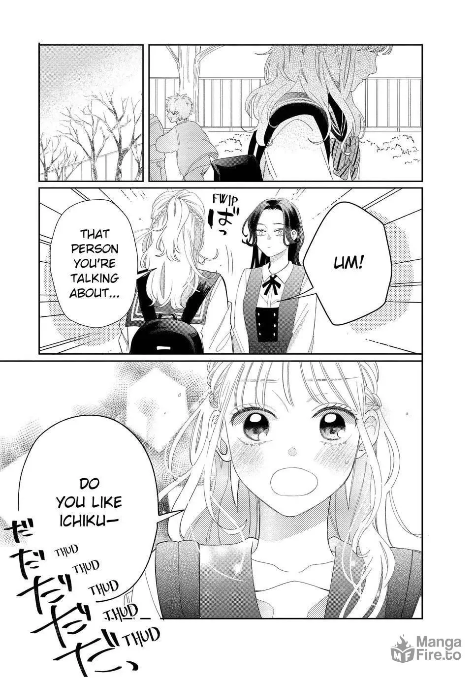 Glasses with a Chance of Delinquent Chapter 15.2 page 15 - 