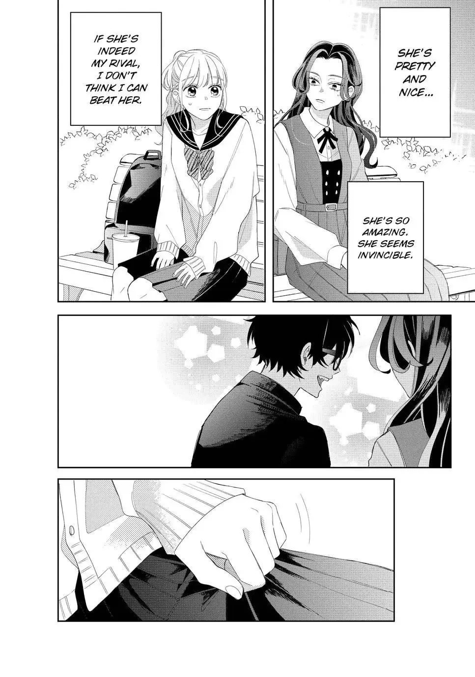 Glasses with a Chance of Delinquent Chapter 16.1 page 16 - 