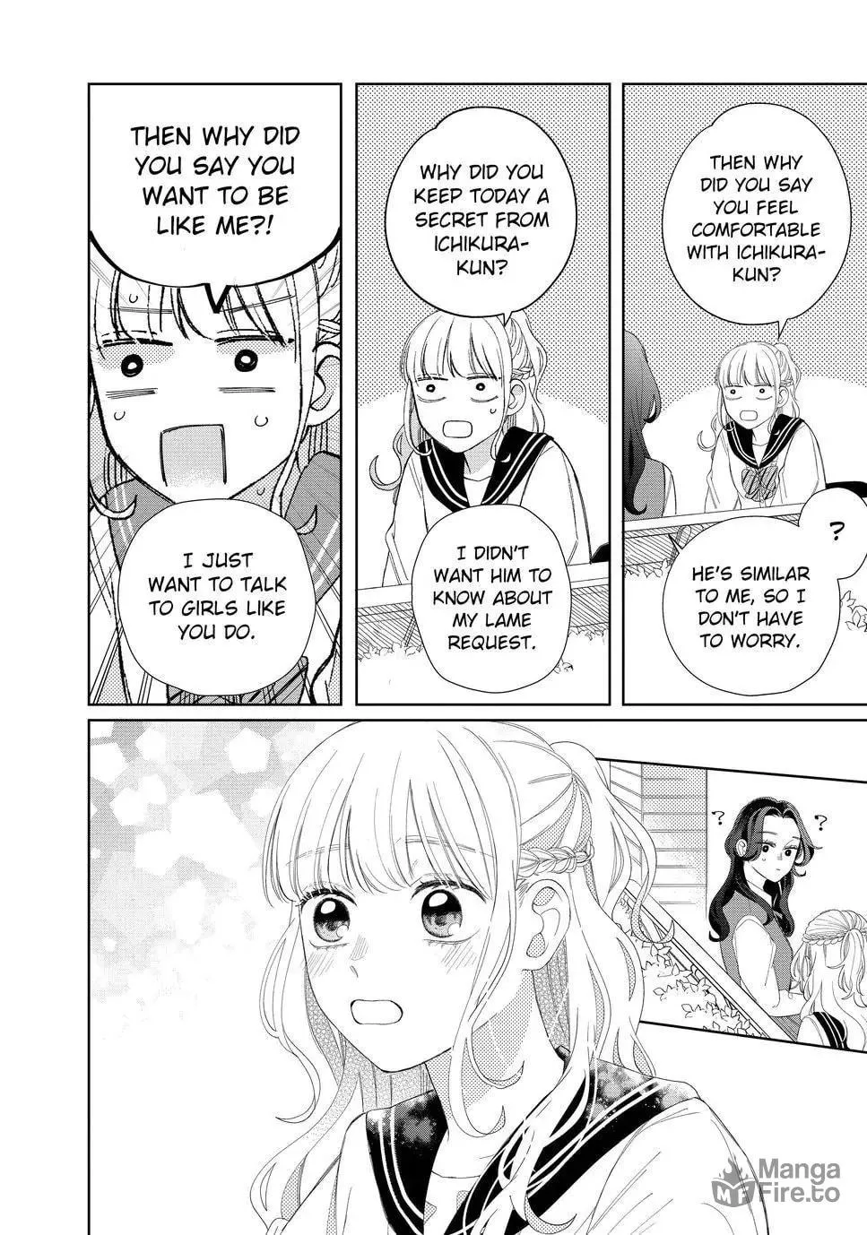Glasses with a Chance of Delinquent Chapter 16.1 page 20 - 