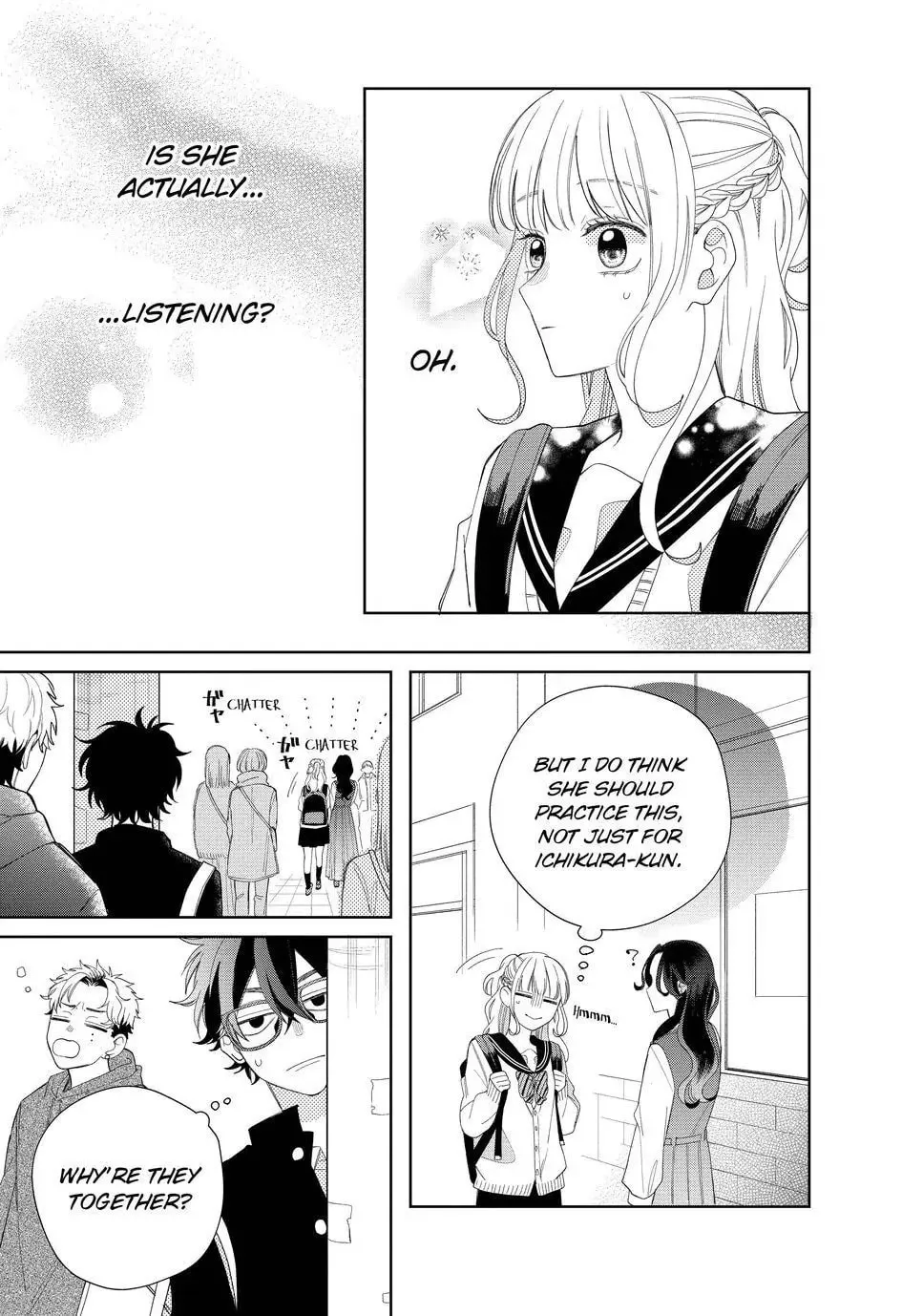 Glasses with a Chance of Delinquent Chapter 16.1 page 7 - 