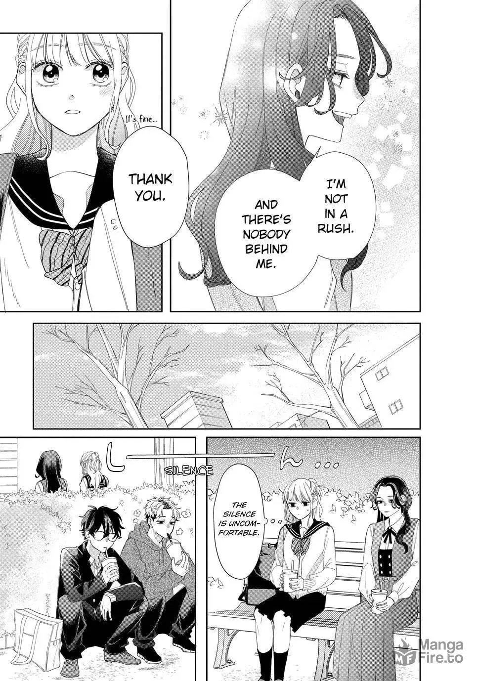 Glasses with a Chance of Delinquent Chapter 16.1 page 9 - 