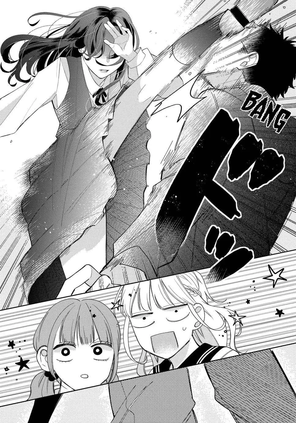 Glasses with a Chance of Delinquent Chapter 16 page 14 - 