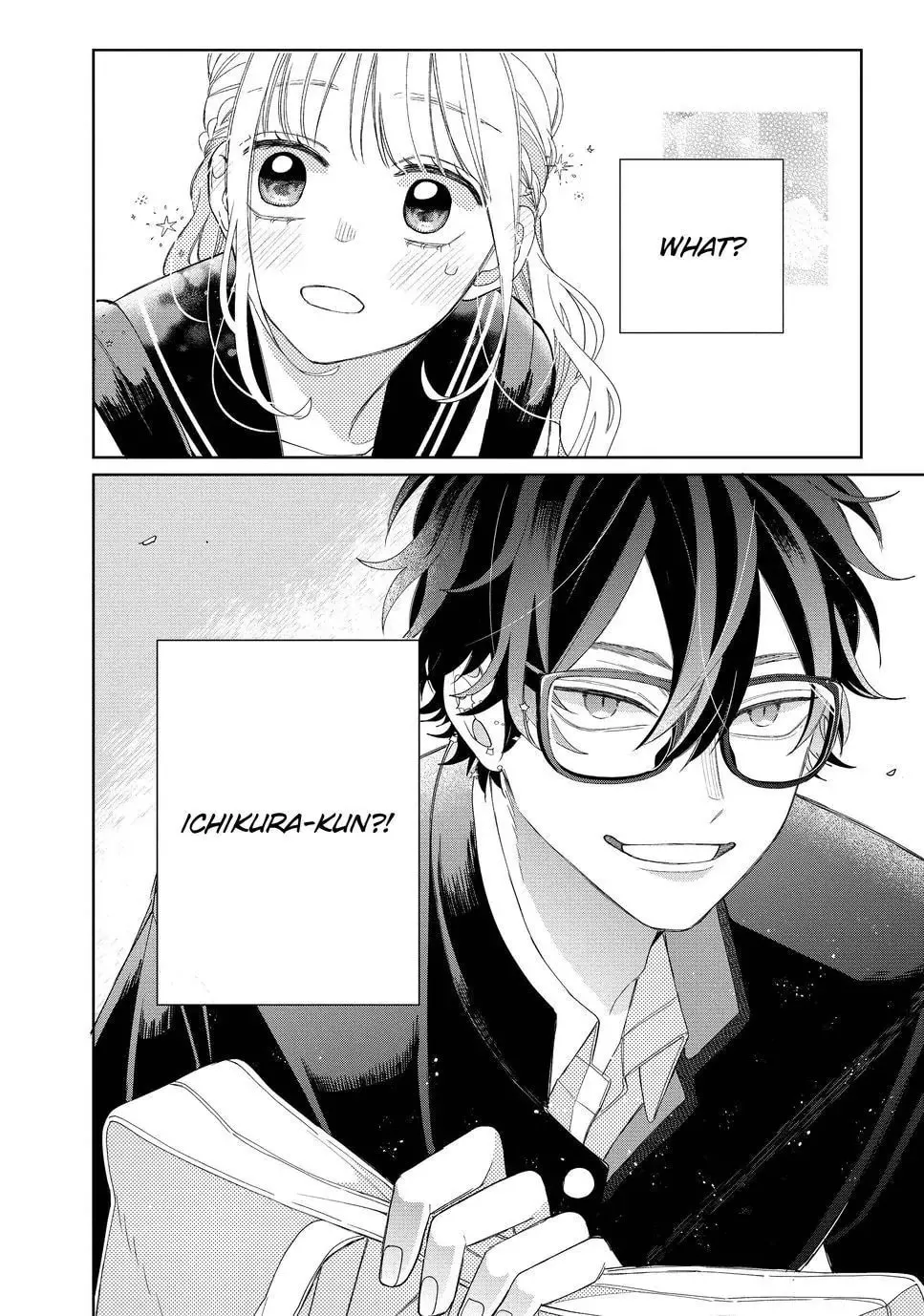 Glasses with a Chance of Delinquent Chapter 16 page 20 - 