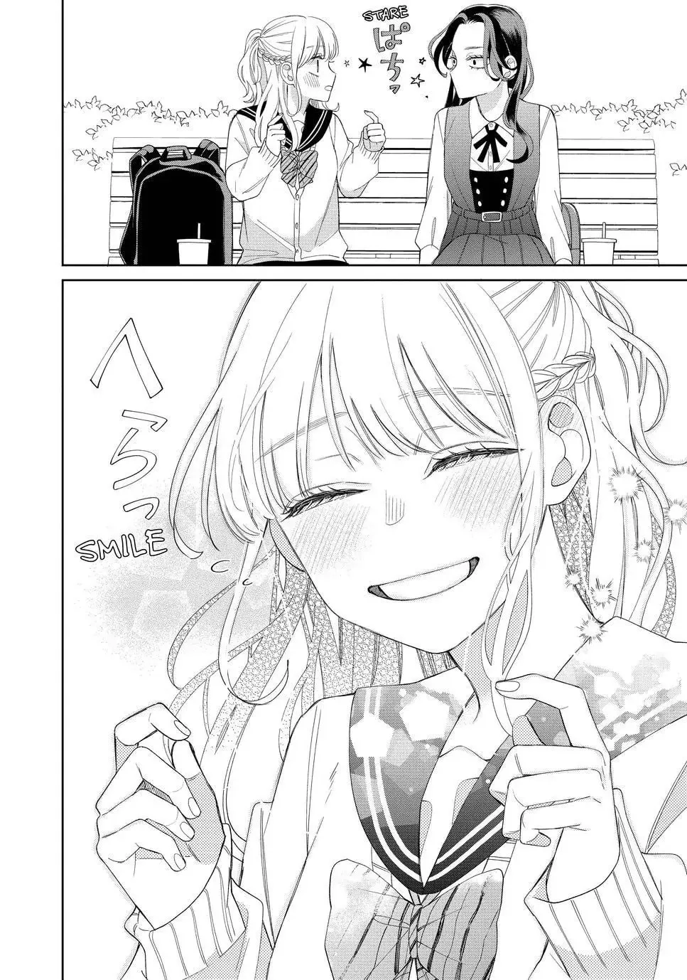 Glasses with a Chance of Delinquent Chapter 16 page 4 - 