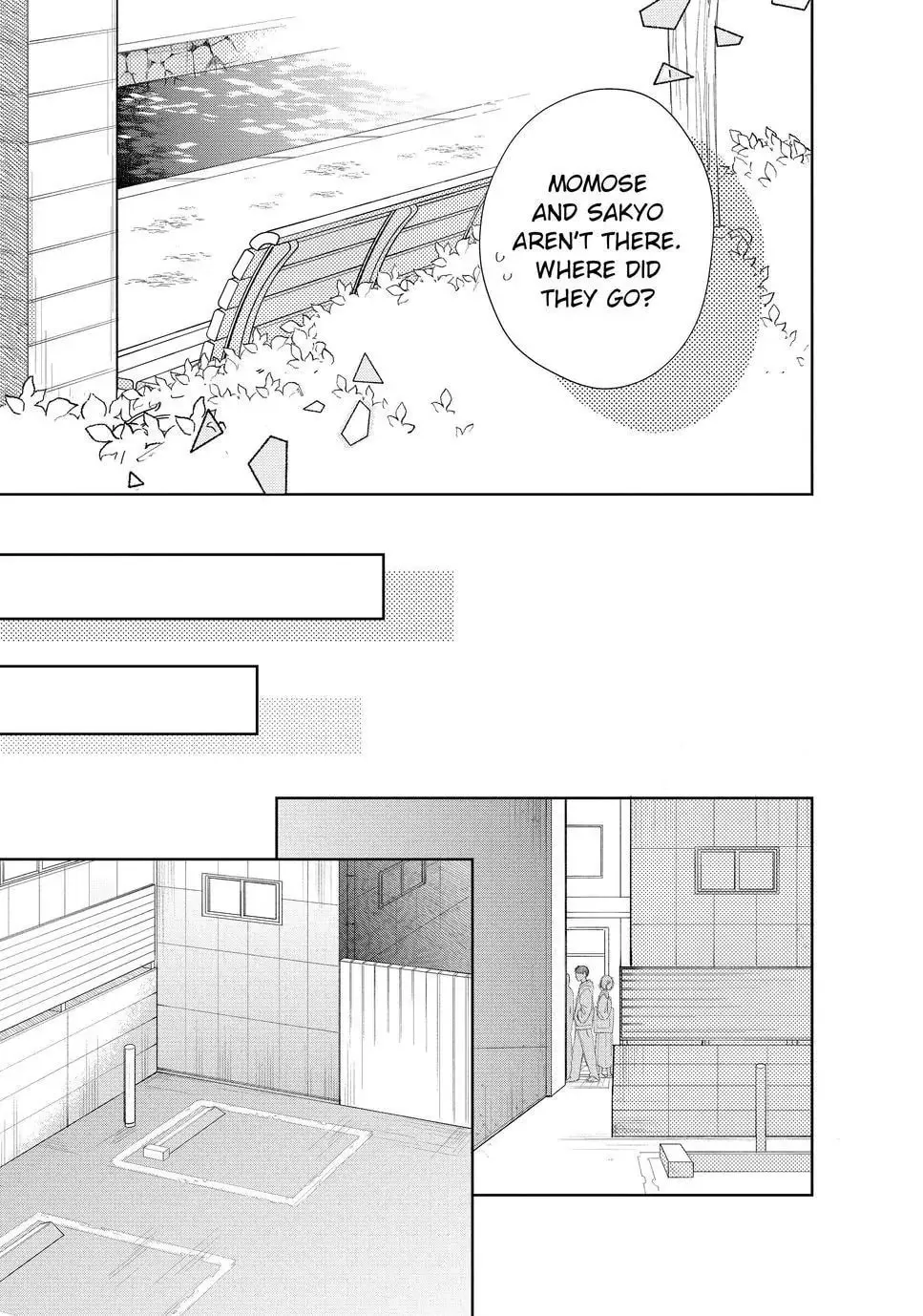 Glasses with a Chance of Delinquent Chapter 16 page 7 - 