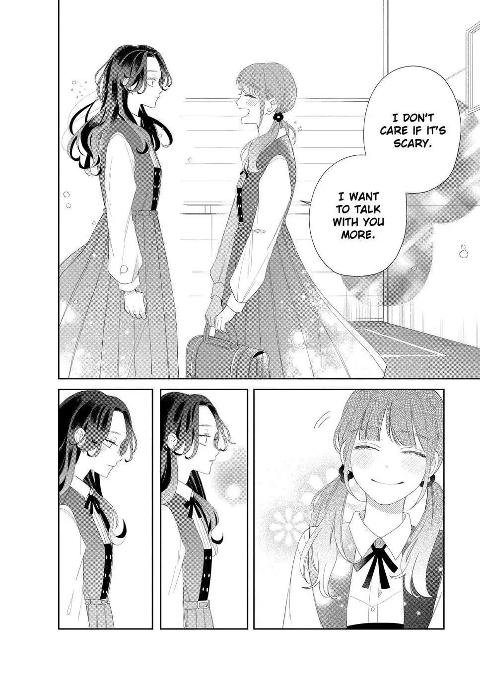 Glasses with a Chance of Delinquent Chapter 17.1 page 16 - 