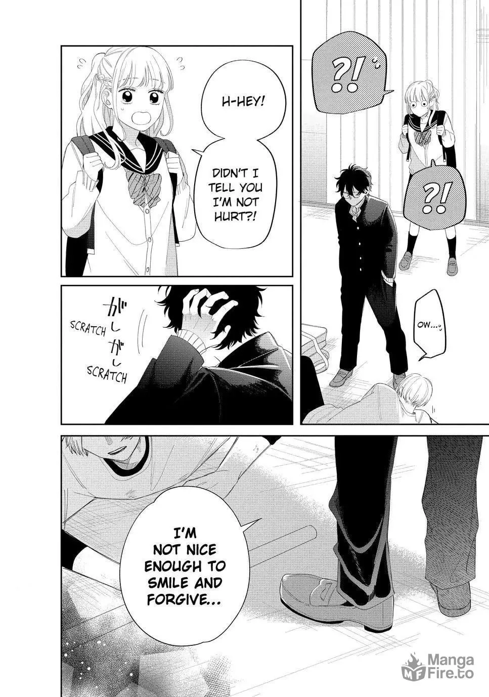 Glasses with a Chance of Delinquent Chapter 17.1 page 6 - 