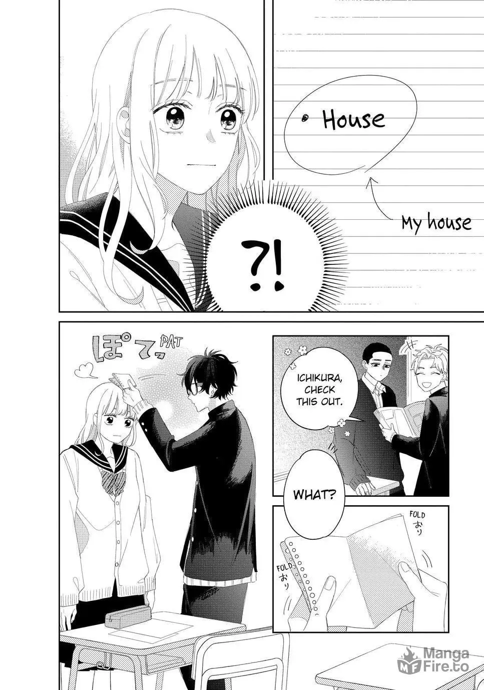 Glasses with a Chance of Delinquent Chapter 17.2 page 18 - 