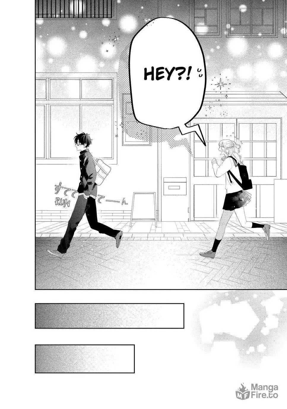Glasses with a Chance of Delinquent Chapter 17.2 page 10 - 