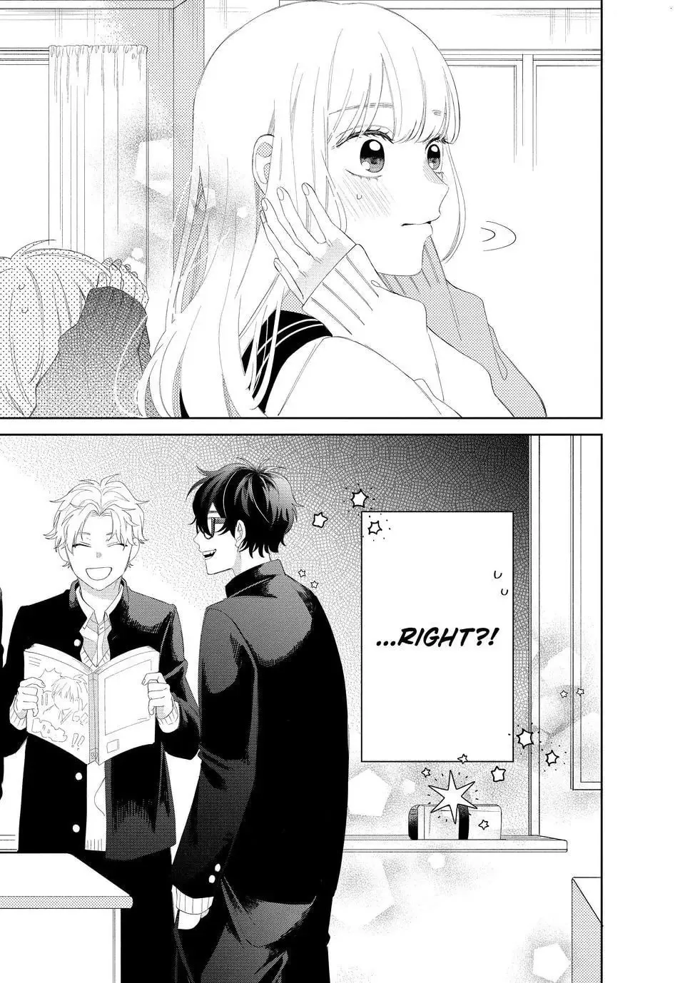 Glasses with a Chance of Delinquent Chapter 17 page 21 - 