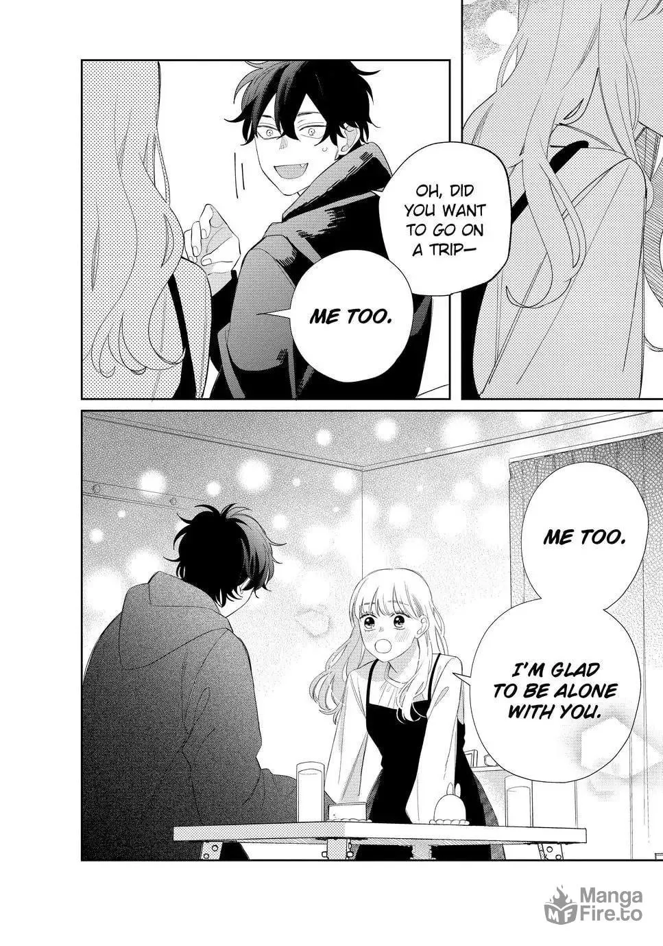 Glasses with a Chance of Delinquent Chapter 18.1 page 18 - 