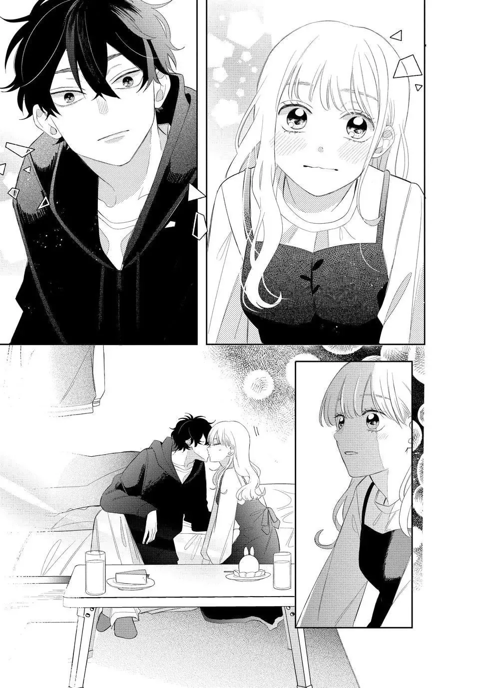 Glasses with a Chance of Delinquent Chapter 18.1 page 19 - 
