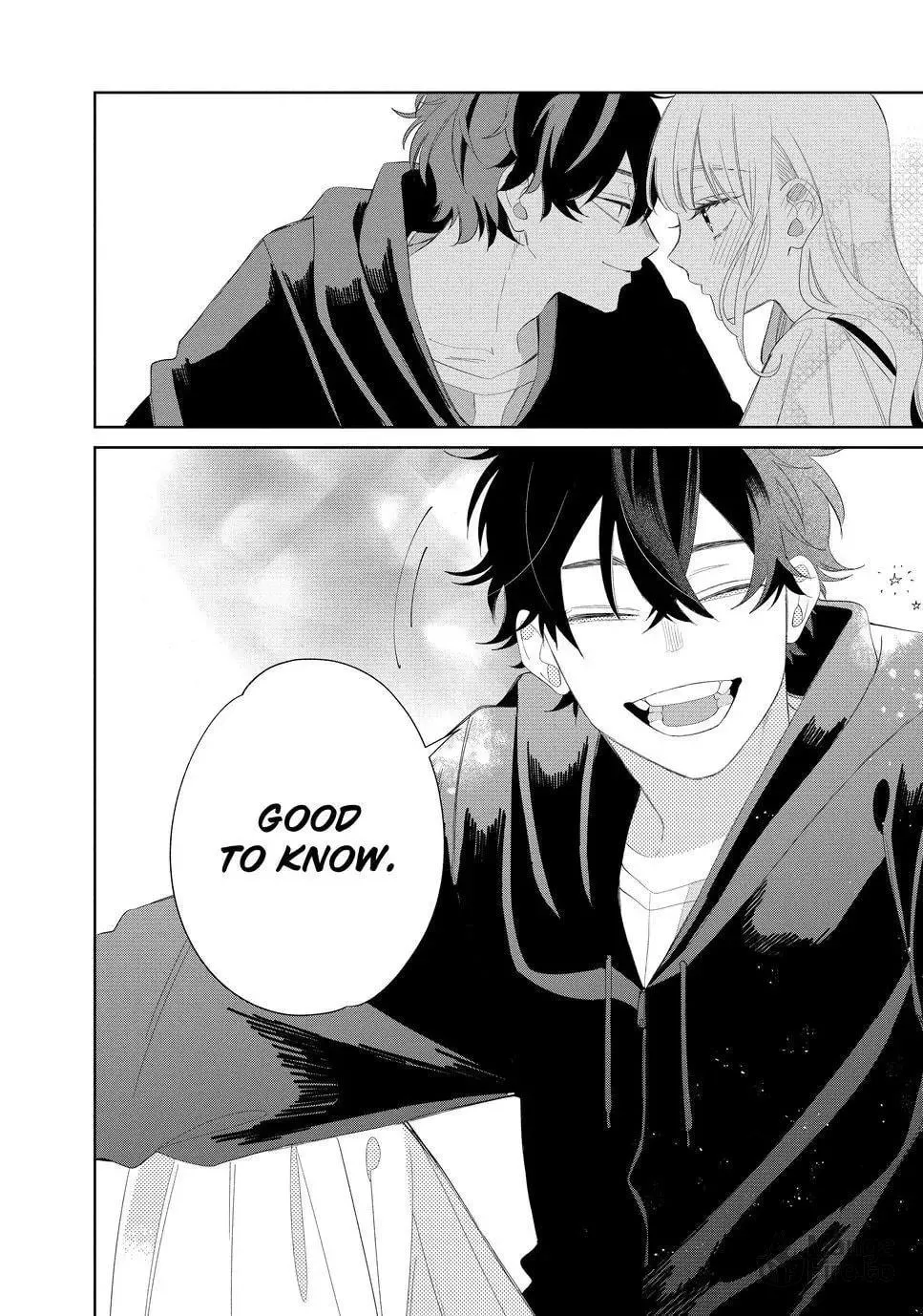 Glasses with a Chance of Delinquent Chapter 18.1 page 20 - 