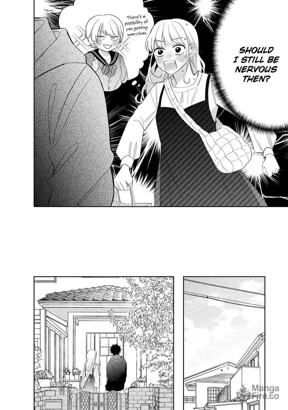 Glasses with a Chance of Delinquent Chapter 18.1 page 6 - 