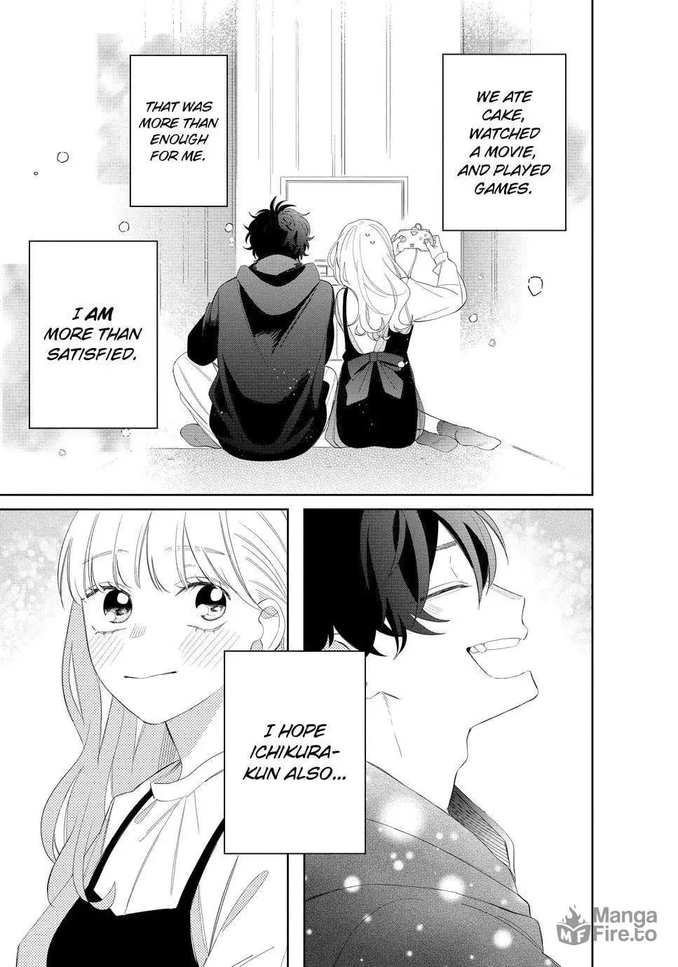 Glasses with a Chance of Delinquent Chapter 18.2 page 12 - 