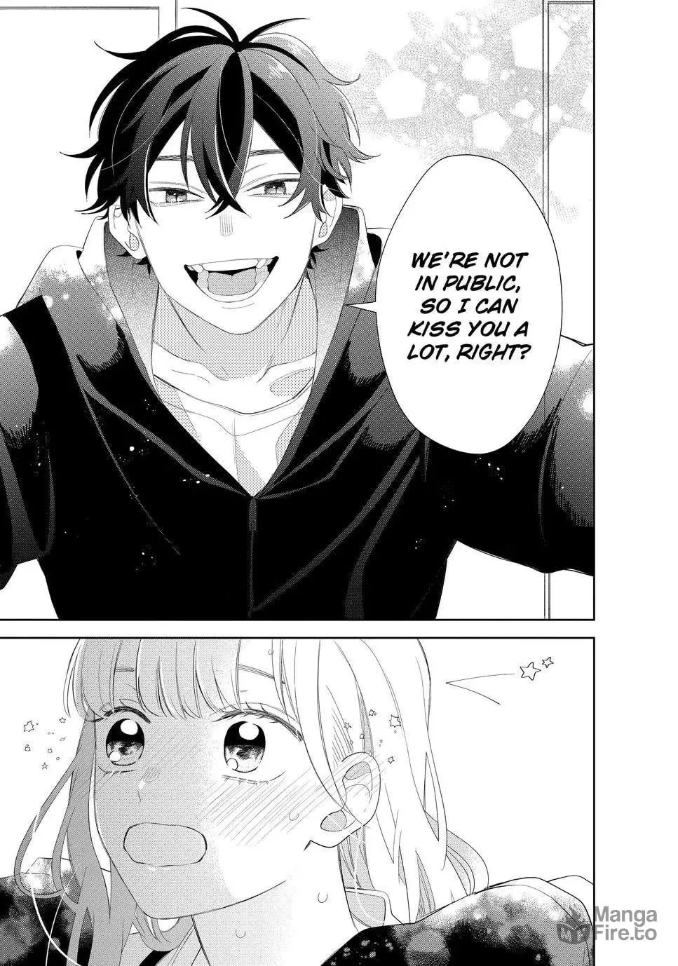 Glasses with a Chance of Delinquent Chapter 18.2 page 20 - 