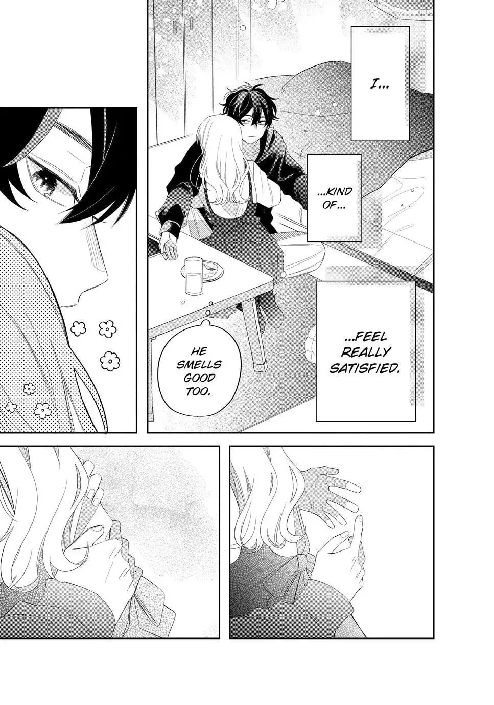 Glasses with a Chance of Delinquent Chapter 18.2 page 8 - 