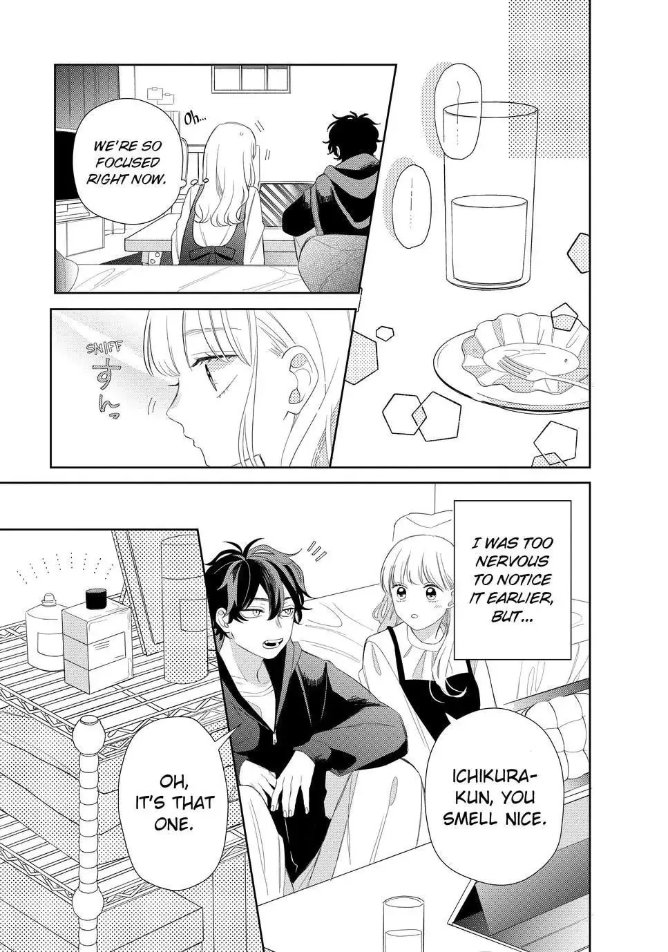 Glasses with a Chance of Delinquent Chapter 18 page 2 - 