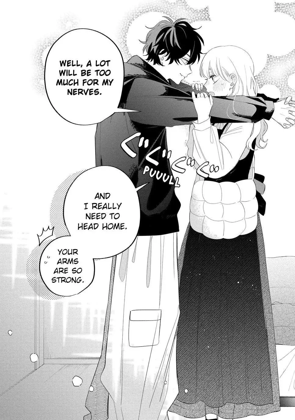 Glasses with a Chance of Delinquent Chapter 18 page 21 - 