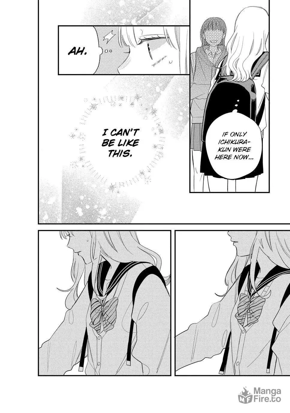 Glasses with a Chance of Delinquent Chapter 19.1 page 18 - 