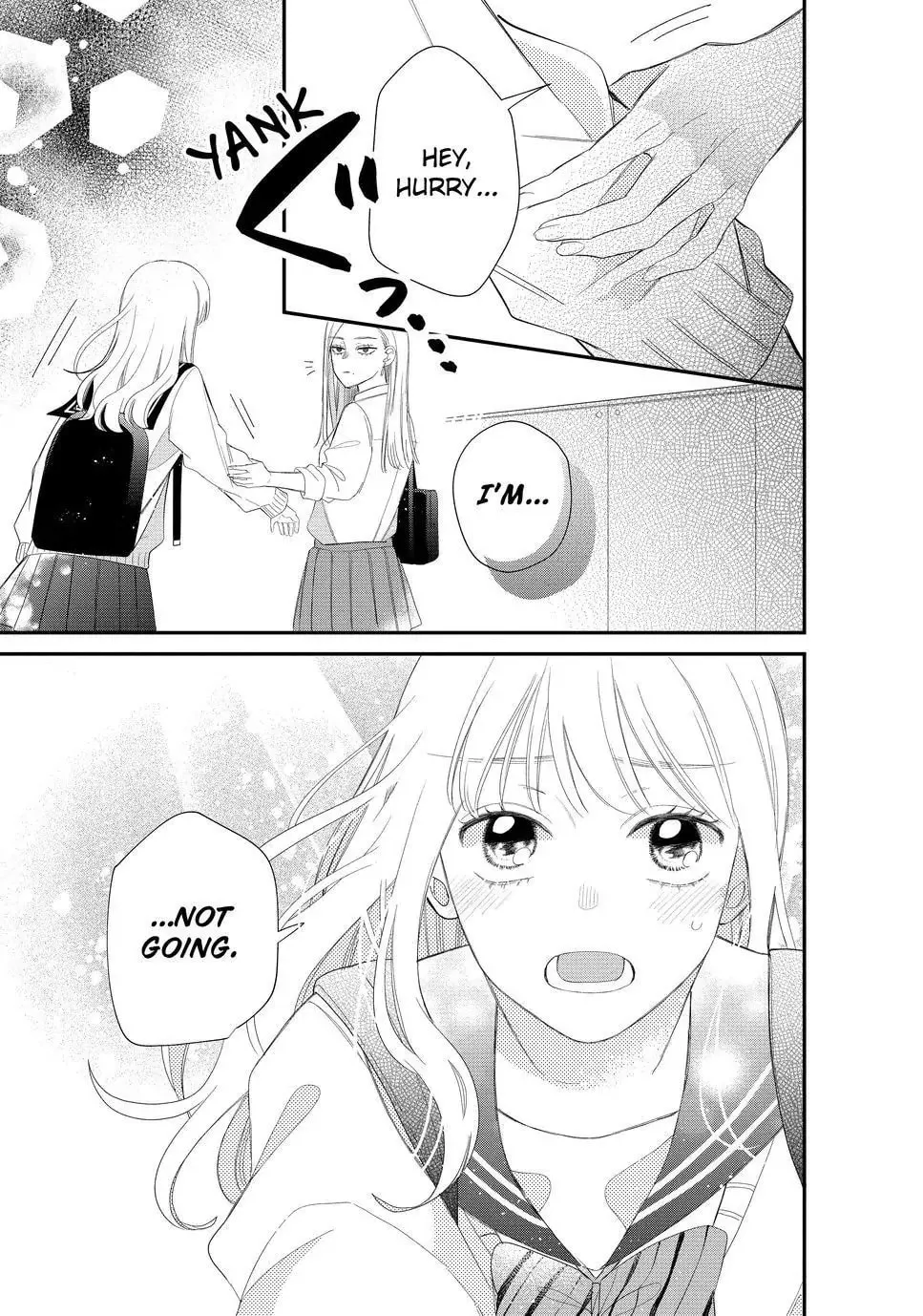 Glasses with a Chance of Delinquent Chapter 19.1 page 19 - 
