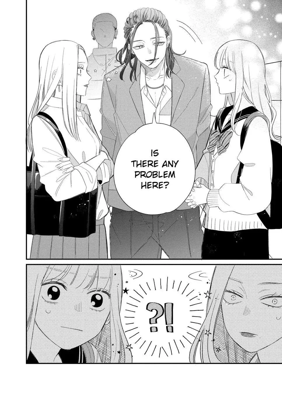 Glasses with a Chance of Delinquent Chapter 19.2 page 2 - 